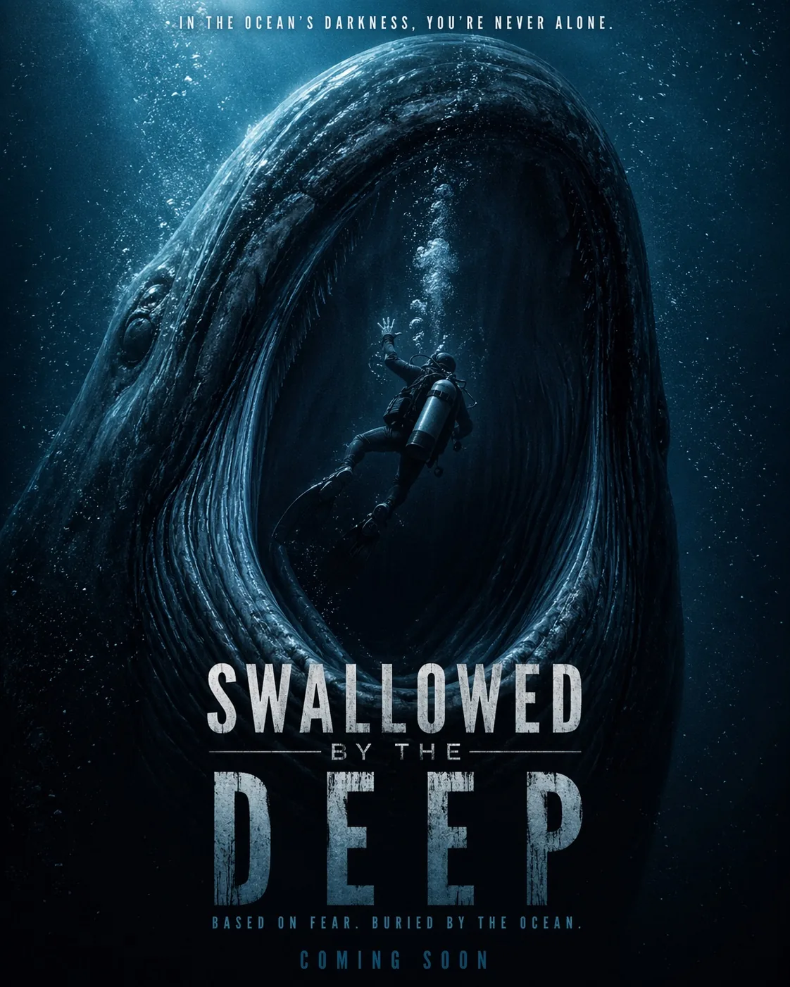 Swallowed by the Deep